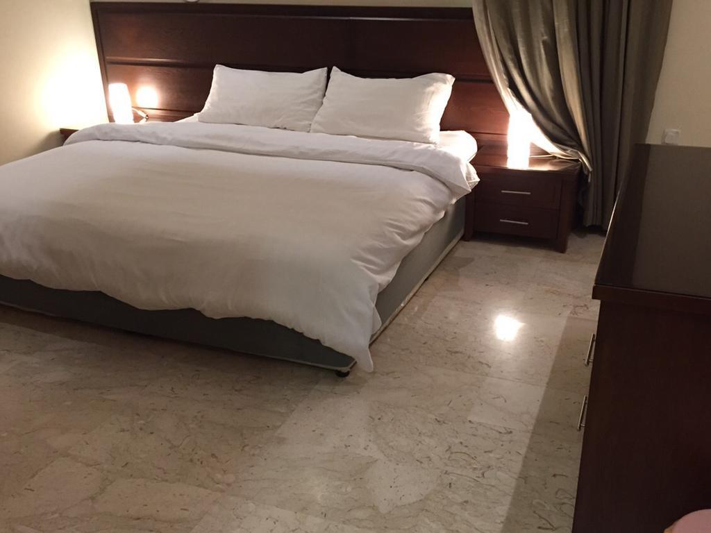Biyutat Jeddah - Family Only Aparthotel Buitenkant foto