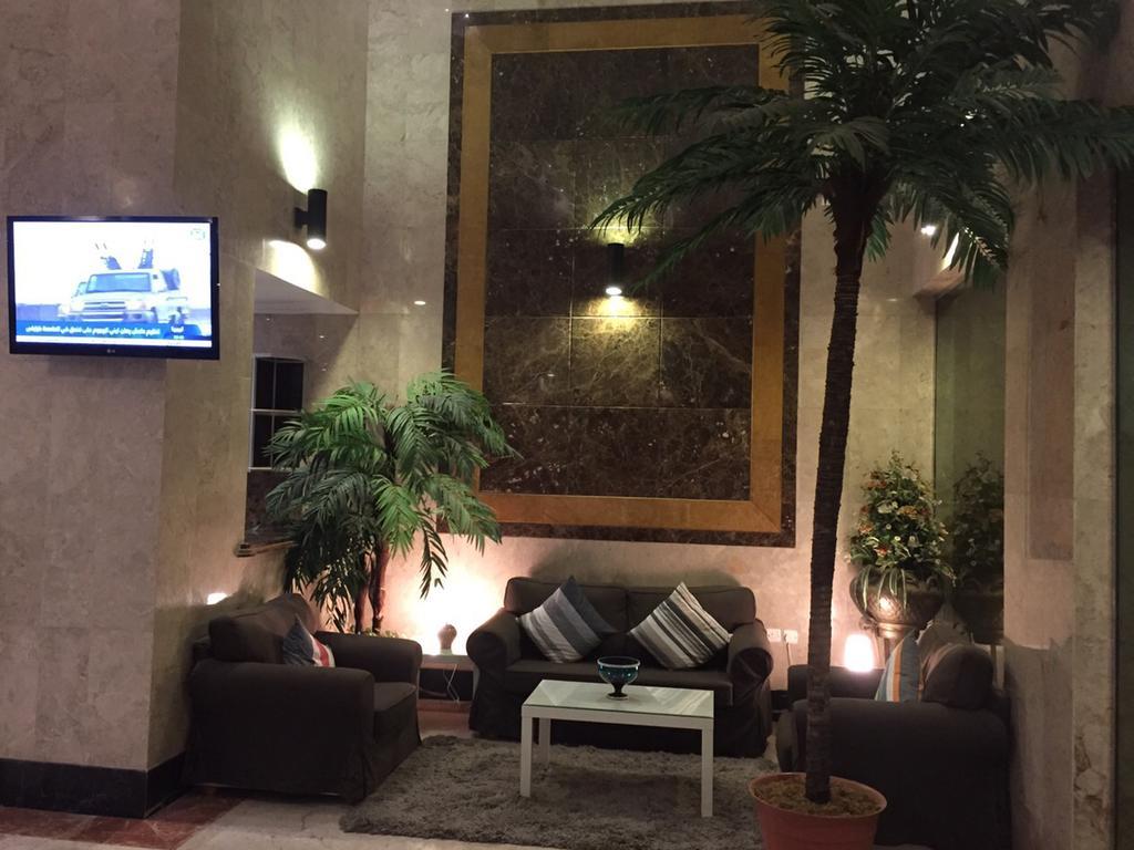 Biyutat Jeddah - Family Only Aparthotel Buitenkant foto