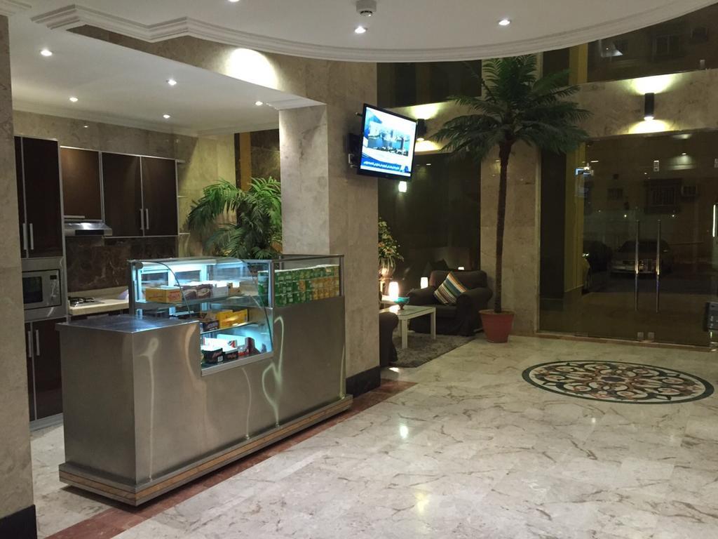 Biyutat Jeddah - Family Only Aparthotel Buitenkant foto